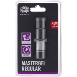 معجون تبريد حراري Cooler Master MasterGel Regular 1.5 مل Cooler Master MasterGel Regular 1.5ml Thermal Paste