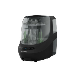 غسالة زجاجات وتعقيم وتجفيف بيبي بريزا برو Baby Brezza Bottle Washer Pro