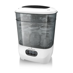 جهاز تعقيم وتجفيف زجاجات الأطفال المتقدم Advanced Baby Bottle Steriliser & Dryer