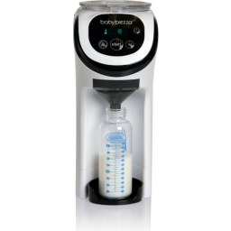 ماكينة تحضير حليب الأطفال بيبي بريزا فورميولا برو ميني Baby Brezza Formula Pro Mini Baby Formula Maker - White