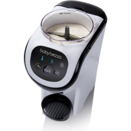 ماكينة تحضير حليب الأطفال بيبي بريزا فورميولا برو ميني Baby Brezza Formula Pro Mini Baby Formula Maker - White