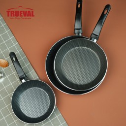 سيت طاوة تروفال 3 قطع Pan set TRUEVAL