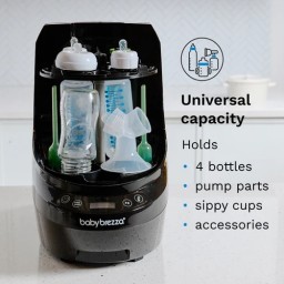 غسالة زجاجات وتعقيم وتجفيف بيبي بريزا برو Baby Brezza Bottle Washer Pro