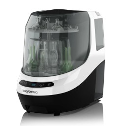 غسالة زجاجات وتعقيم وتجفيف بيبي بريزا برو Baby Brezza Bottle Washer Pro
