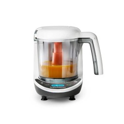 محضرة طعام للأطفال بيبي بريزا فود ميكر ديلوكس Baby Brezza Food Maker Deluxe - Baby Food Maker