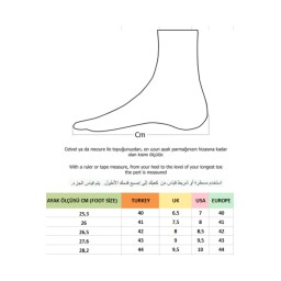 حذاء رجالي Muggo NORMAN كاجوال كلاسيكي من الجلد الطبيعي أسود Muggo NORMAN Men's Casual Classic Genuine Leather Orthopedic Shoes - Black
