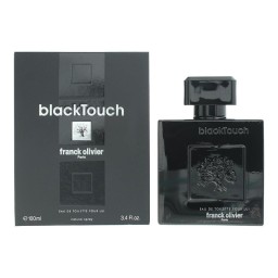 عطر بلاك تاتش للرجال 100ml Black Touch EDT100ml