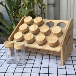 سيت توابل مع ستاند Spice set