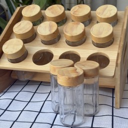 سيت توابل مع ستاند Spice set