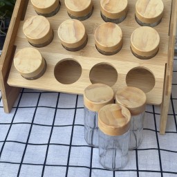سيت توابل مع ستاند Spice set