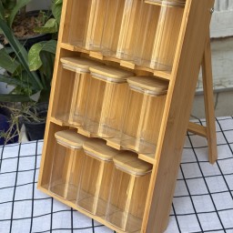 سيت توابل مع ستاند Spice set