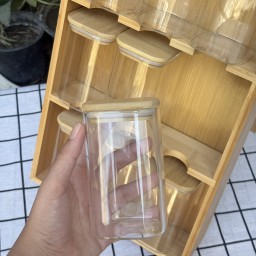 سيت توابل مع ستاند Spice set