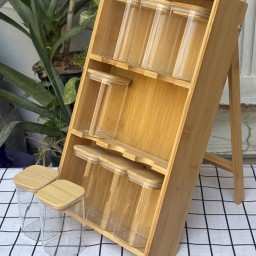 سيت توابل مع ستاند Spice set