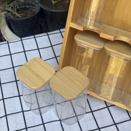 سيت توابل مع ستاند Spice set