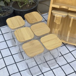 سيت توابل مع ستاند Spice set