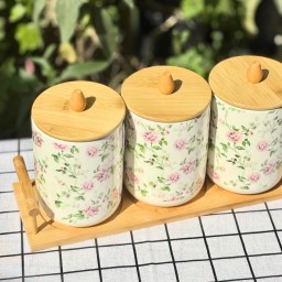 سيت شكردان Sugar bowl set