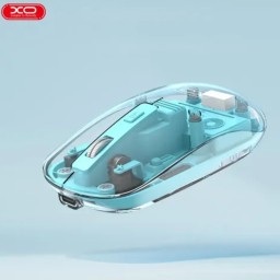 ماوس لاسلكي شفاف إكس-أو M12 XO M12 Streamlined Wireless Mouse