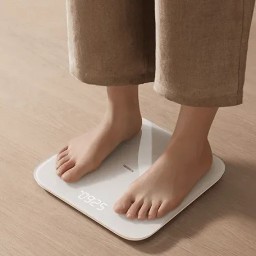 الميزان الذكي شياومي S200 (أبيض) Xiaomi Smart Scale S200 (White)