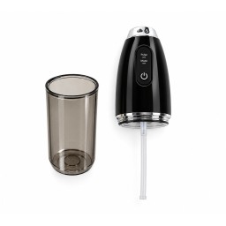 جهاز تنظيف الأسنان واللثة بالماء - خيط مائي - فلوسر Rechargeable Water Flosser for Teeth & Gums H2O flosser