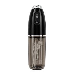 جهاز تنظيف الأسنان واللثة بالماء - خيط مائي - فلوسر Rechargeable Water Flosser for Teeth & Gums H2O flosser