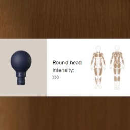 مسدس المساج الكهربائي شياومي 2 Xiaomi Massage Gun 2