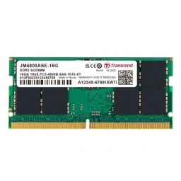 رام Transcend 16GB DDR5 4800MHz Transcend 16GB DDR5 4800MHz