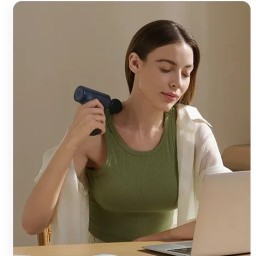 مسدس المساج الكهربائي المحمول شياومي ميني 2 GL Xiaomi Massage Gun Mini 2 GL