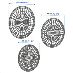 زينة حائط Wall Decorations