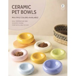 وعاء خزفي Ceramic Bowl