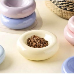 وعاء خزفي Ceramic Bowl