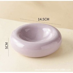 وعاء خزفي Ceramic Bowl