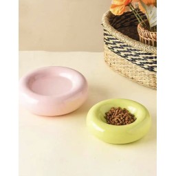 وعاء خزفي Ceramic Bowl