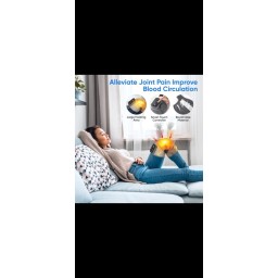 جهاز تدليك الركبة Dlueidea DL-8901 الحراري Dlueidea DL-8901 Heated Knee Massager