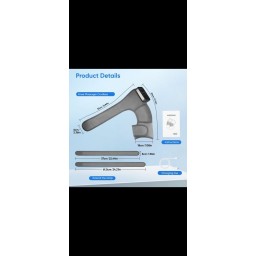جهاز تدليك الركبة Dlueidea DL-8901 الحراري Dlueidea DL-8901 Heated Knee Massager