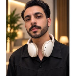 سماعة MZ C-6713 اللاسلكية MZ C-6713 Wireless Headset