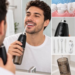 جهاز تنظيف الأسنان بالماء Water Flosser