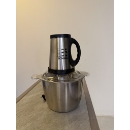محضّرة الطعام BOMANN – موديل BOM-7703 BOMANN Food Processor – BOM-7703