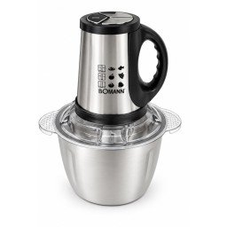 محضّرة الطعام BOMANN – موديل BOM-7703 BOMANN Food Processor – BOM-7703