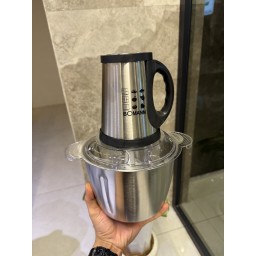 محضّرة الطعام BOMANN – موديل BOM-7703 BOMANN Food Processor – BOM-7703
