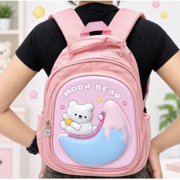 حقيبة مدرسة للصفوف الابتدائية Kids' School Backpack
