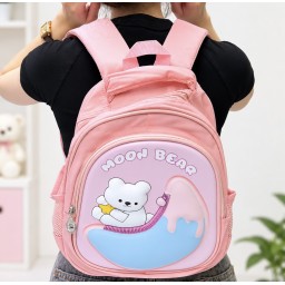 حقيبة مدرسة للصفوف الابتدائية Kids' School Backpack