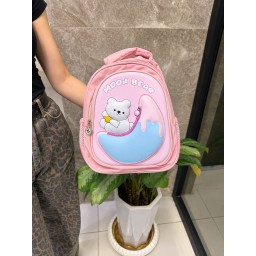 حقيبة مدرسة للصفوف الابتدائية Kids' School Backpack