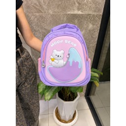 طقم اطفال مدرسي ( حقيبة + حافظة طعام + مطارة ماء ) Kids' School Set – Backpack + Lunch Bag + Water Bottle