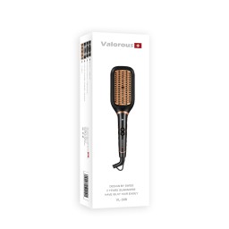 فرشاة حرارية  ولروس , 210 درجة مئويه , موديل VL-308 Thermal Brush by Velrose, 210°C, Model VL-308