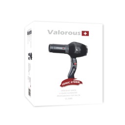 مجفف الشعر الرقمي من ولروس , 2700 واط موديل VL-5055 Walrus Digital Hair Dryer, 2700W, Model VL-5055