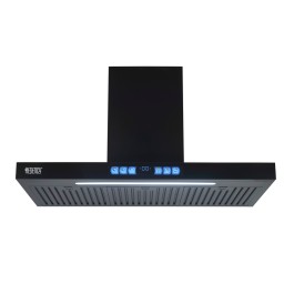 مرشحة ريجنسي حجم 90 سم اسود Cooker Hood 90CM