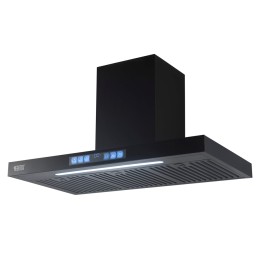 مرشحة ريجنسي حجم 90 سم اسود Cooker Hood 90CM