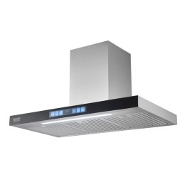 مرشحة ريجنسي حجم 90 سم اسود Cooker Hood 90CM