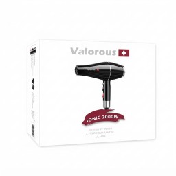 مجفف الشعر ولروس ,2000 واط موديل VL-499  Hair dryer Walrus, 2000W, model VL-499