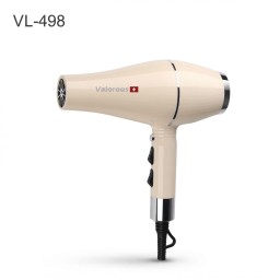 مجفف الشعر ولروس ,2000 واط موديل VL-498  Hair dryer Walrus, 2000W, model VL-498